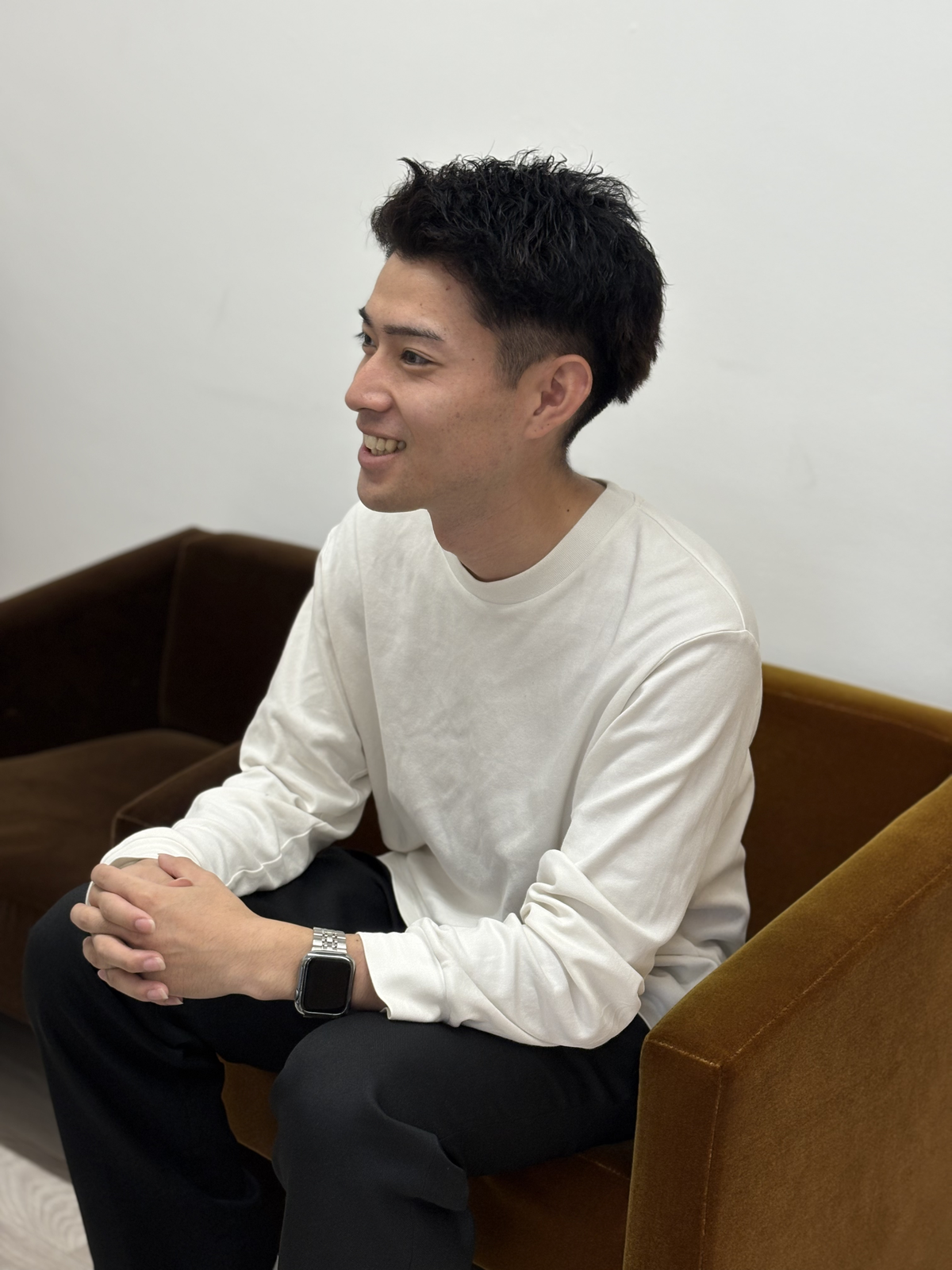 社員 H.M